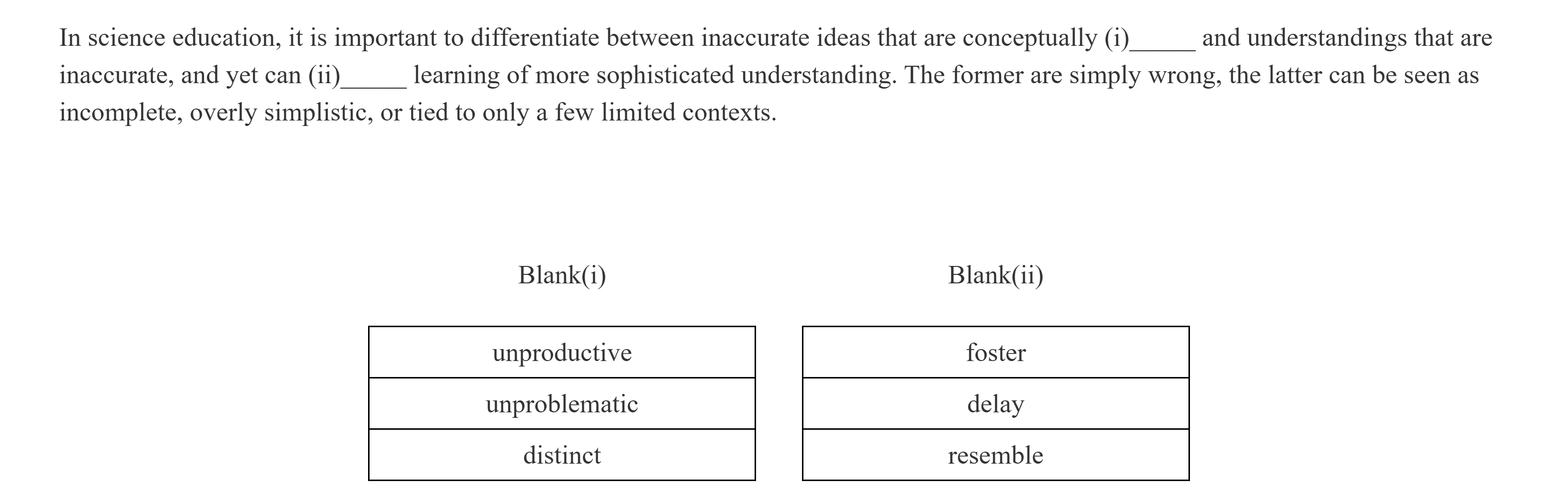 KMF Comprehensive set of mathematics questions after the reform